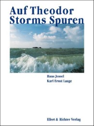 Auf Theodor Storms Spuren - Cover