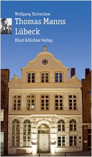 Thomas Manns Lübeck - Cover