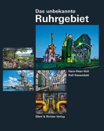 Das unbekannte Ruhrgebiet - Cover