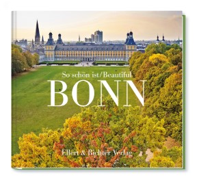 So schön ist Bonn/Beautiful Bonn - Cover