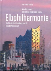 Von der ersten deutschen Bürgeroper bis zur Elbphilharmonie - Cover