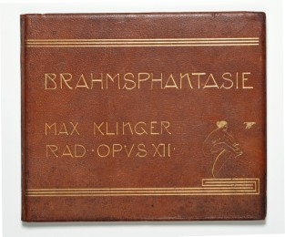 Brahms-Phantasie op. XII