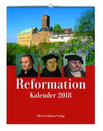 Reformation Kalender 2018