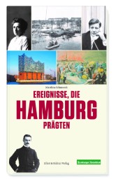 Ereignisse, die Hamburg prägten - Cover