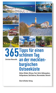 365 Tipps für einen schönen Tag an der mecklenburgischen Ostseeküste - Cover