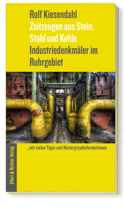 Industriedenkmäler im Ruhrgebiet - Cover