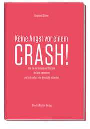 Keine Angst vor einem Crash! - Cover