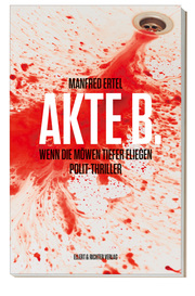 Akte B. - Cover