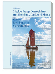 Mecklenburgs Ostseeküste mit Fischland, Darß und Zingst - Cover
