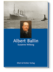 Albert Ballin - Cover