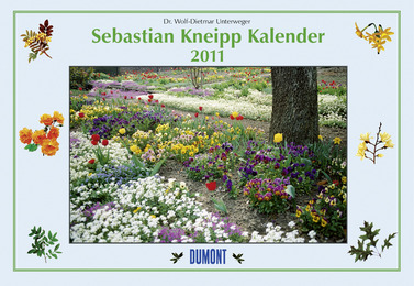 Sebastian Kneipp Kalender