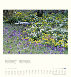 DuMonts poetischer Gartenkalender - Abbildung 2
