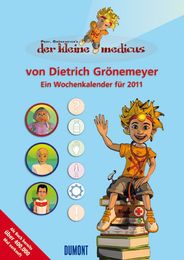 Prof. Grönemeyer's 'der kleine medicus' - Cover
