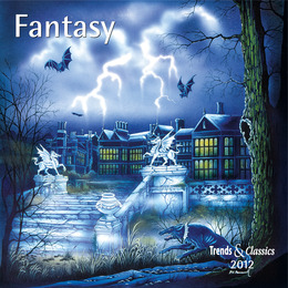 Fantasy 2012 - Cover