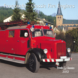 Feuerwehr/Classic Fire Engines 2012