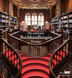 Die schönsten Buchhandlungen Europas 2012