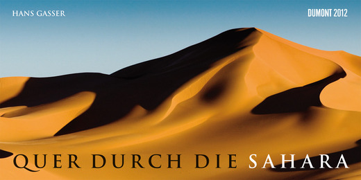 Quer durch die Sahara 2012