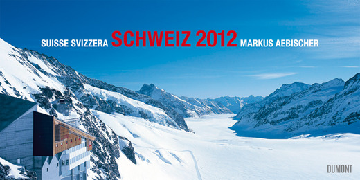 Schweiz 2012 - Cover