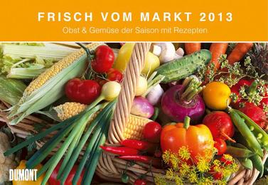 Frisch vom Markt 2013