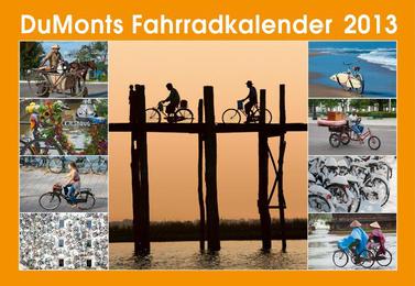 DuMonts Fahrradkalender 2013