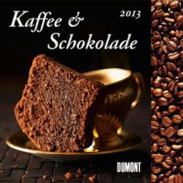 Kaffee & Schokolade 2013 - Cover