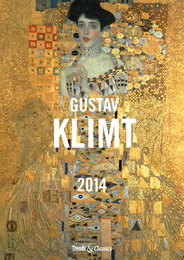 Gustav Klimt 2014 - Cover