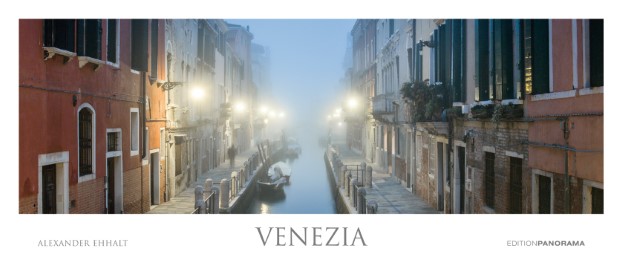 Venezia - Cover