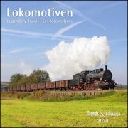 Lokomotiven/Legendary Trains/Les locomotives 2020