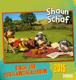 Shaun das Schaf 2015