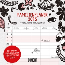 Familienplaner 2015