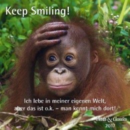 Keep Smiling! 2017