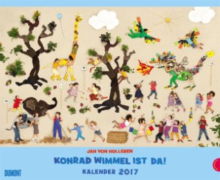 Konrad Wimmel ist da! 2017
