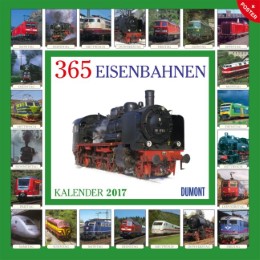 365 Eisenbahnen 2017
