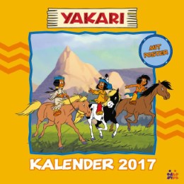 Yakari 2017