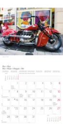 Motorräder/Motorcycles 2018 - Illustrationen 5