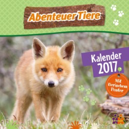Abenteuer Tiere 2017