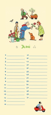 Wimmel-Geburtstagskalender - Abbildung 6