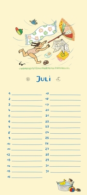 Wimmel-Geburtstagskalender - Abbildung 7