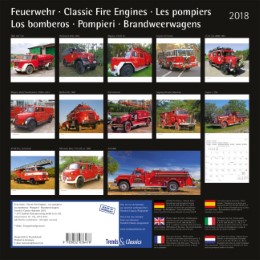 Feuerwehr/Classic Fire Engines 2018 - Abbildung 14