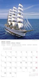 Segelschiffe/Sailing Ships 2018 - Illustrationen 10