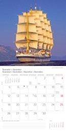 Segelschiffe/Sailing Ships 2018 - Illustrationen 11