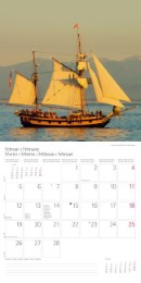 Segelschiffe/Sailing Ships 2018 - Illustrationen 2