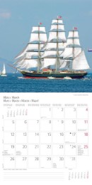 Segelschiffe/Sailing Ships 2018 - Illustrationen 3