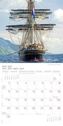 Segelschiffe/Sailing Ships 2018 - Illustrationen 4