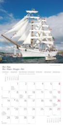 Segelschiffe/Sailing Ships 2018 - Illustrationen 5