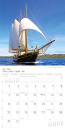 Segelschiffe/Sailing Ships 2018 - Illustrationen 7