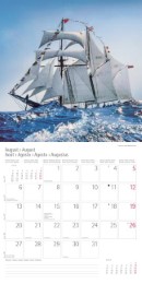 Segelschiffe/Sailing Ships 2018 - Illustrationen 8