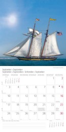 Segelschiffe/Sailing Ships 2018 - Illustrationen 9