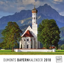 DuMonts Bayernkalender