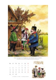 Der Otfried Preußler Kalender 2018 - Abbildung 2